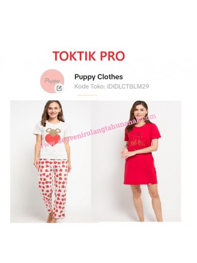 Toktik Pro Puppy